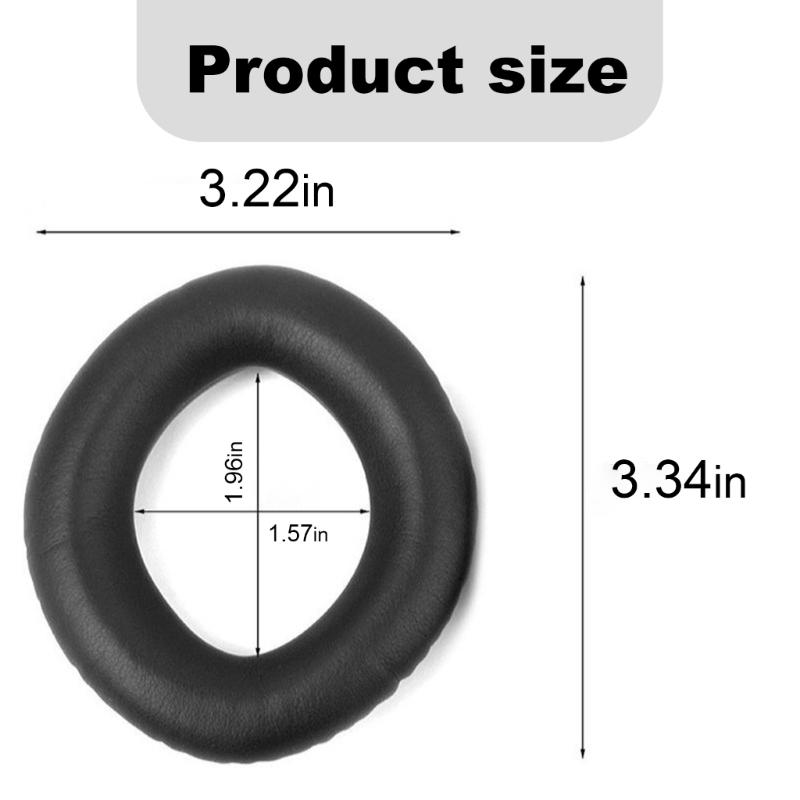 Replacement Ear Cushions for PX360 PX360BT Headphone Protein Earpads for Enhances Comfort and Noise Isolation Ear Pads