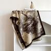 New Luxury Brand Cashmere Women Print Scarf Winter Warm Shawl and Wrap Bandana Pashmina Female Foulard Blanket Poncho Scarves