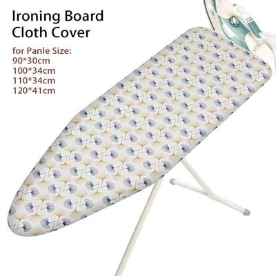 Thickened Ironing Board Cloth Universal Printed Padded High Quality Ironing Board Cover Pad