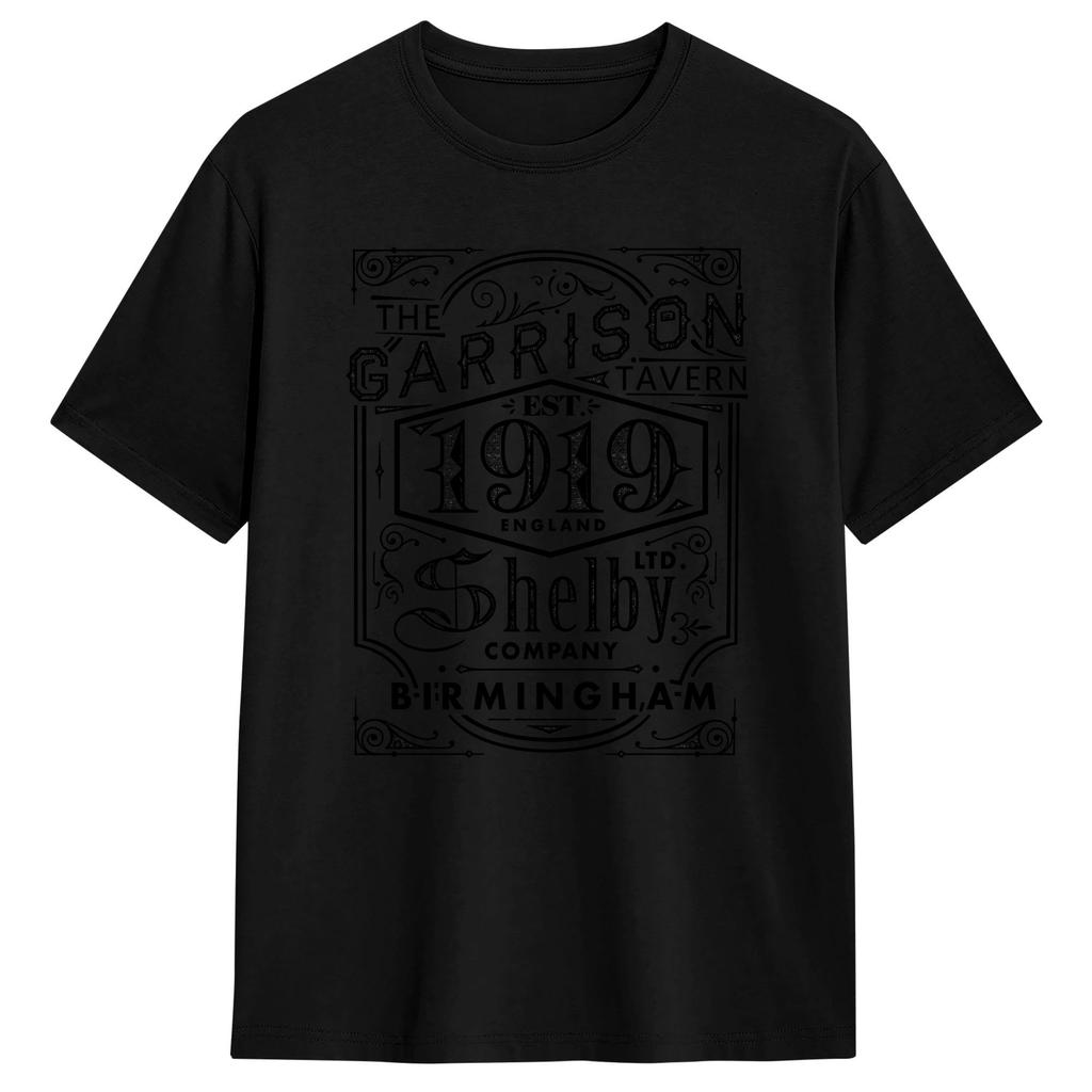 Old Skool Hooligans Peaky Blinders TShirt Summer Men 100 Cotton O Neck Plus Size 5XL Top Tees ShortSleeved Streetwear Tops