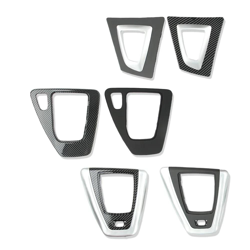 For BMW 3 Series E90 E92 E93 F35 F30 F34 F32 F36 Car Shift Lever Bezel Trim Gear Selector Switch Shifter Cover 51169234131