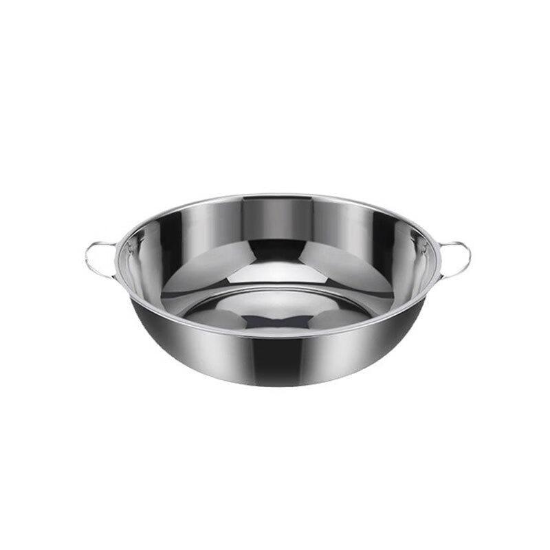Thickened Stainless Steel Commercial Hot Pot