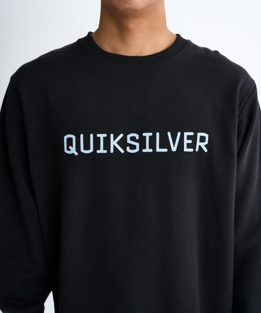 Quiksilver DNA Big Clicker Sweat Crew