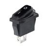 2/3 Pin Sealed Car On Off Switches Boat Waterproof Marine Toggle Rocker LED Switch Car Auto Boat Switch Push Button KCD3