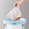 30/60/90PCS Foldable Disposable Waste Bag Anti-Clogging Leftover Vegetable Bag  Kitchen