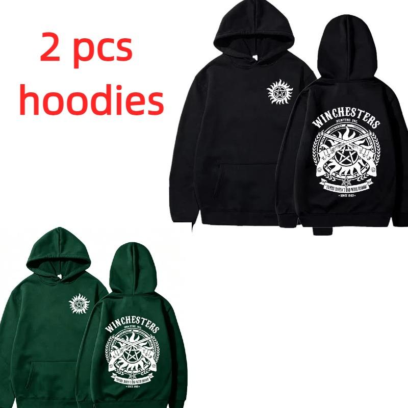 Autumn Fashion Men's Women's Hoodies Hip Hop Streetwear Unisex Fashion Pullover Long Sleeves Loose Casual Vintage Sweatshirts