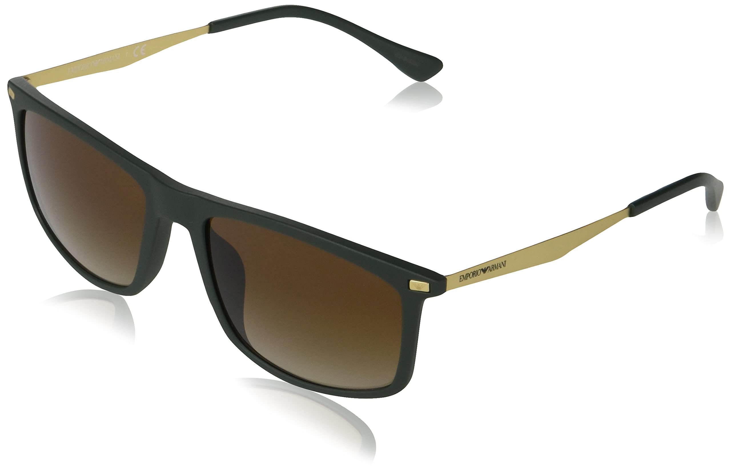 

Sunglasses EA4171U MATTE GREEN 57 [Emporio Armani] Men s