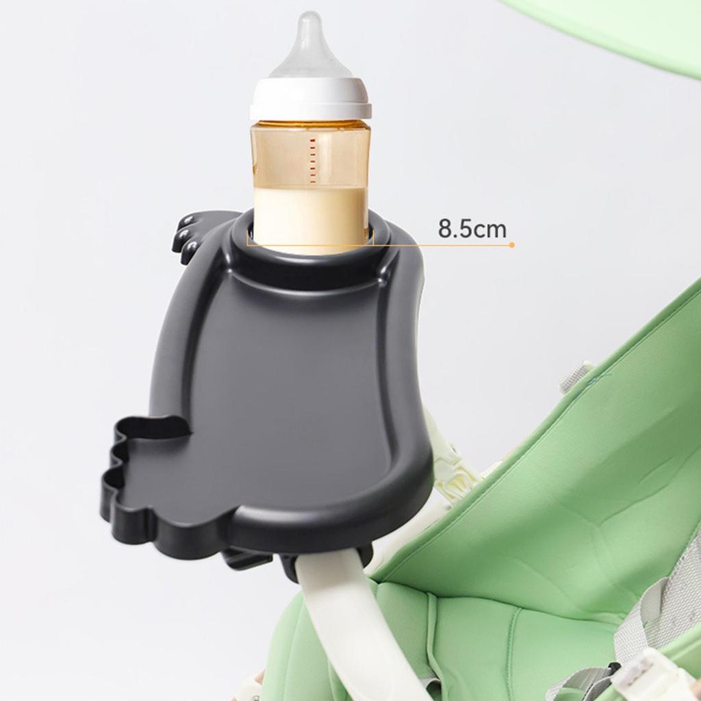 Universal Snack Tray Handrest Dish Supplies Detachable
