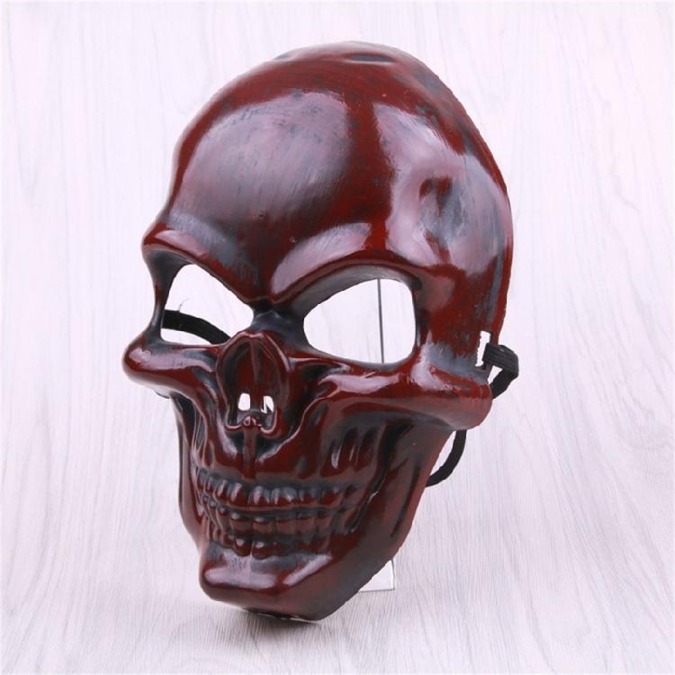 Skull Head Mask Multipurpose Skeleton Boy Festival Decoration Present