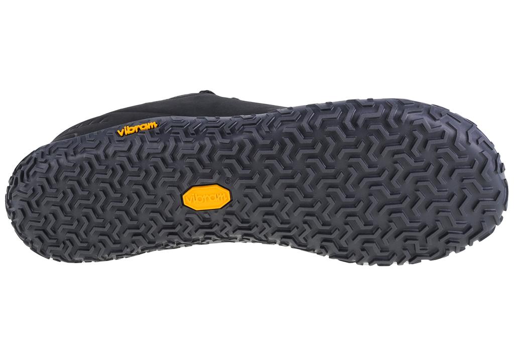 Merrell Vapor Glove 6, Herre sorte løpesko