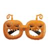 Sequined Halloween Eyewear Ghost/pumpkin/spider Pattern Halloween Selfie Props  Performance