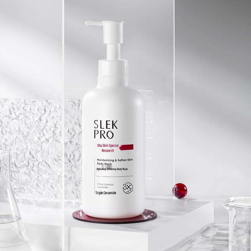 

Slek Hydrating & Softening Shower Gel 700ml
