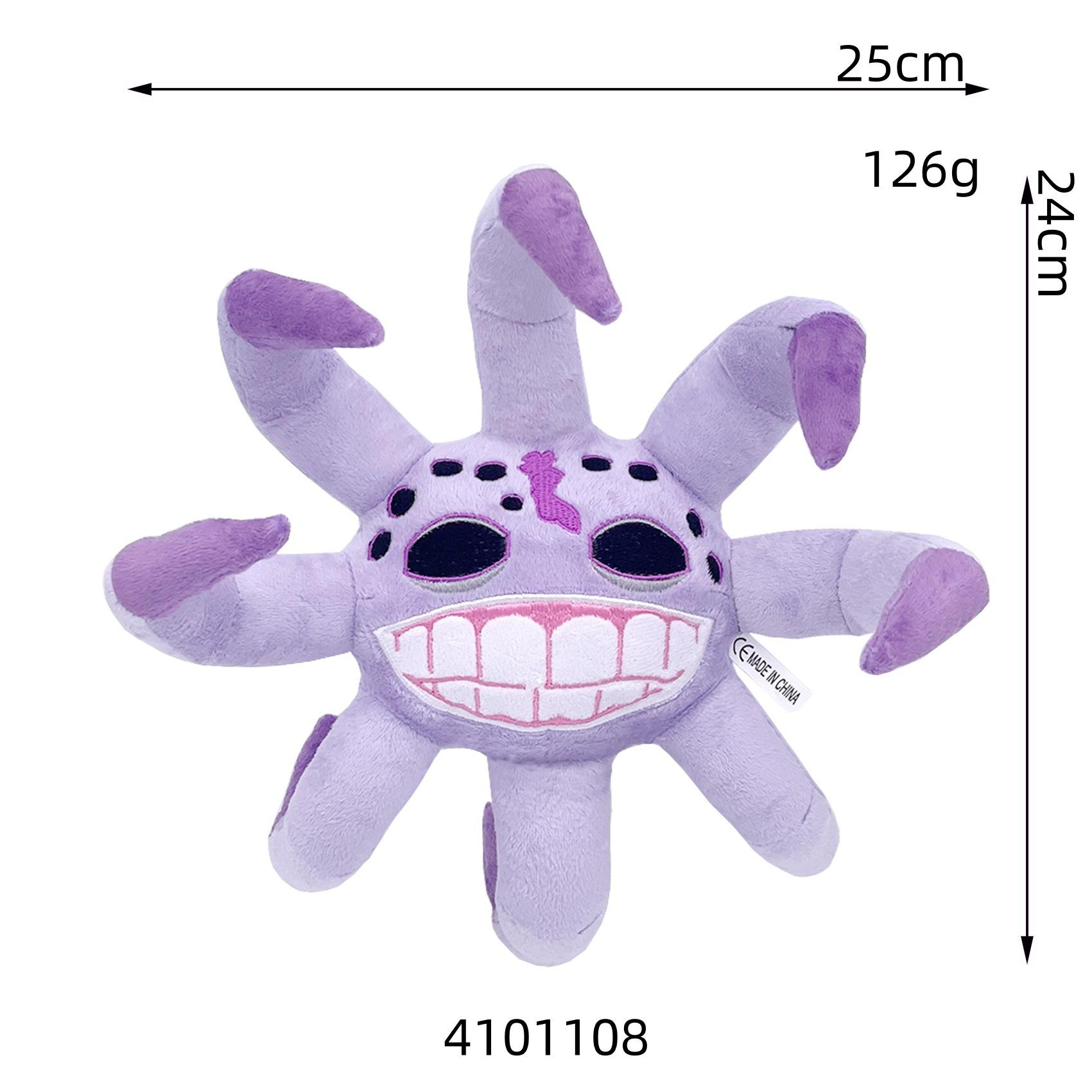 

Новые DOORS FLOOR2 Дверь Второй этаж Игровая периферия Моль Мягкая игрушка Кукла