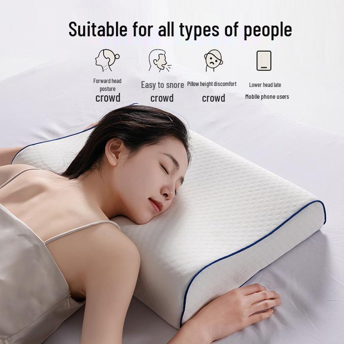 Cross-Border Zero Pressure Slow Rebound Memory Pillow