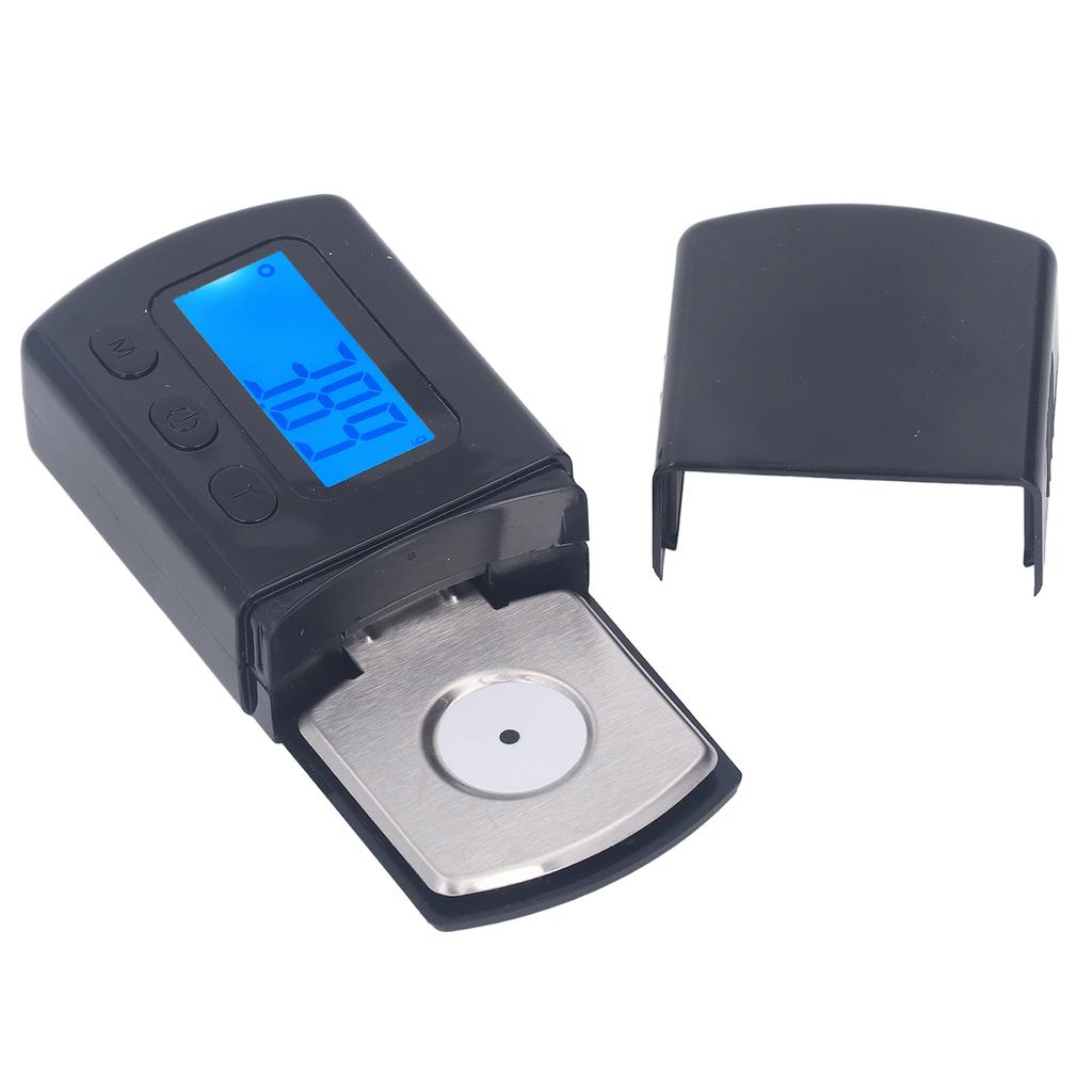 Digital Turntable   Force Scale Gauge 5g 0.01    Jewelry Scale for Powder Medicine