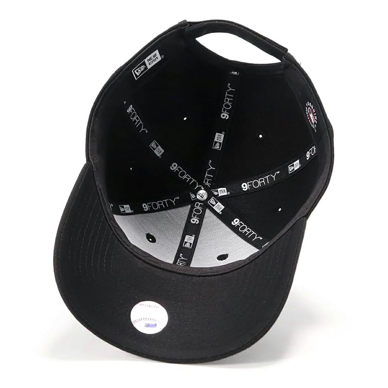 [New Era] Baseball Cap Hat MLB CWS Black FREE 940 AC COLOR CHIWHI GAME 25J