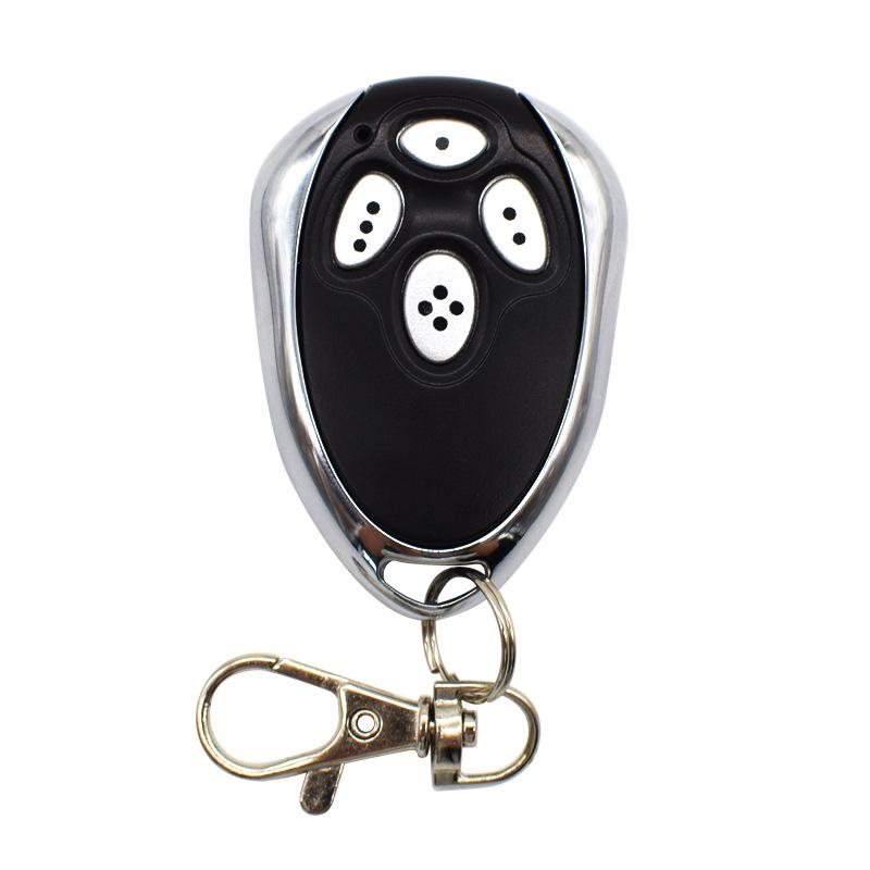 AT-4 AN-Motors 433.92MHz Roll Code Compatible Garage Door Remote Control 0