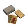 Classic Waite Waterproof Tarot Card Set with Tutorial - High-End Plastic Cards