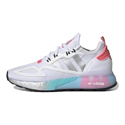 Zx 2K Boost Nasa x Zx 2K Boost Wmns Adidas Originals 'White Hazy Rose' Donna FX7054
