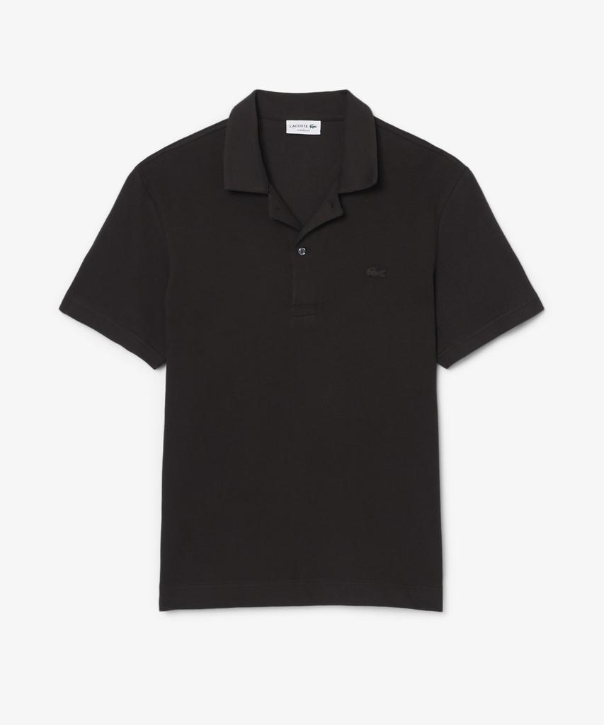 LACOSTE Men'S Crepe Short Sleeve Polo Shirt Dh1969-56G 3La