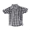 1/12 Male Doll Clothes Shirt Miniature Scale Soldier for 6inch