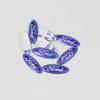 Car Sticker 2026 New 2025 Hot 21MM Ford Logo Car Remote Key Exquisite Emblem Sticker For Ford F150 Focus Ranger Fiesta Transit M