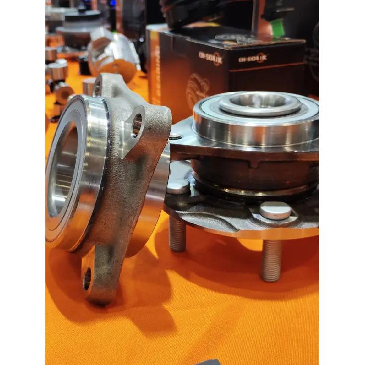 DI-SOLIK Auto Car Parts Rear Wheel Hub Bearing Assembly DAC427639 50310-3E101 51720-2J001 52710-26500 52710-26510 52710-26530