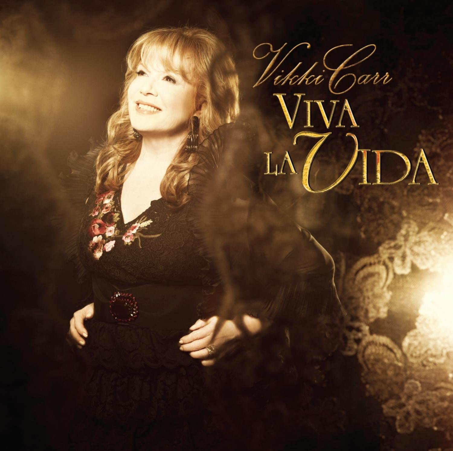 

CD VIKKI CARR - Viva La Vida 88725459022 UK Поп Вживаний