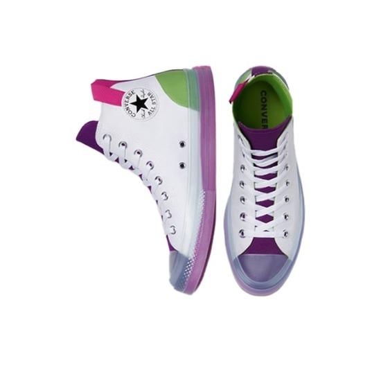 Converse Chuck Taylor All Star CX High 'Dramatic Nights - White' 170833C