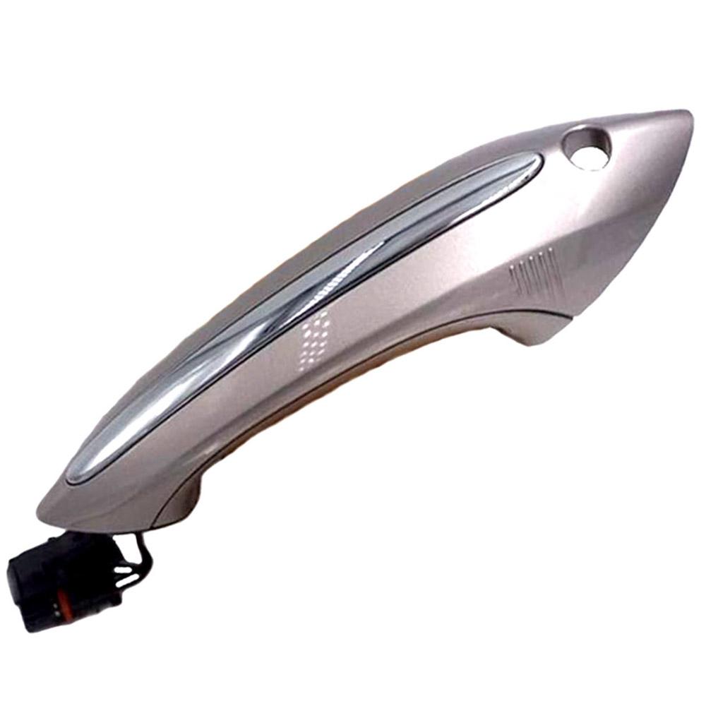 3 barvy KLIKA DVEŘÍ Keyless Go For BMW F07 F10 F06 F11 F01 F03 F04 51217231931 51217231932 5121723193