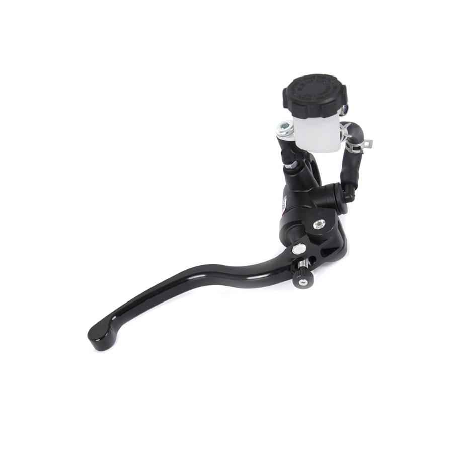 Universal Pair Left + Right CNC Aluminum  17.5mm motorcycle brake clutch pump lever Radial master cylinder 7/8" 22mm For Yamaha Kawasaki Suzuki