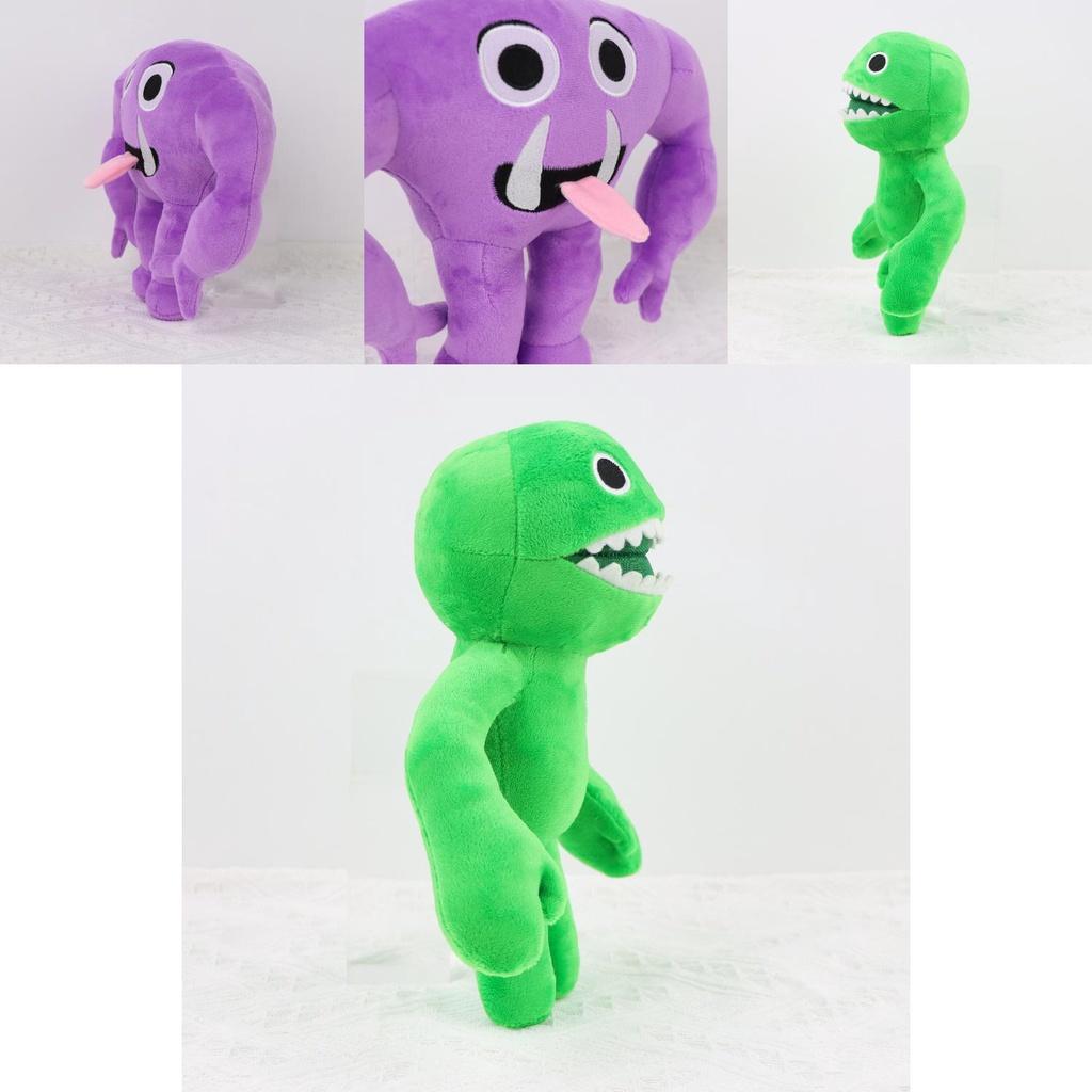 Garten Of Banban Plush Toy Jumbo Josh Soft Animal Doll Kid Birthday Gifts