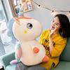 Velký kawaii Embracable jednorožec s křídly plyšové hračky plněné měkké zvířecí jednorožec panenky pro holčičky dárky k narozeninám