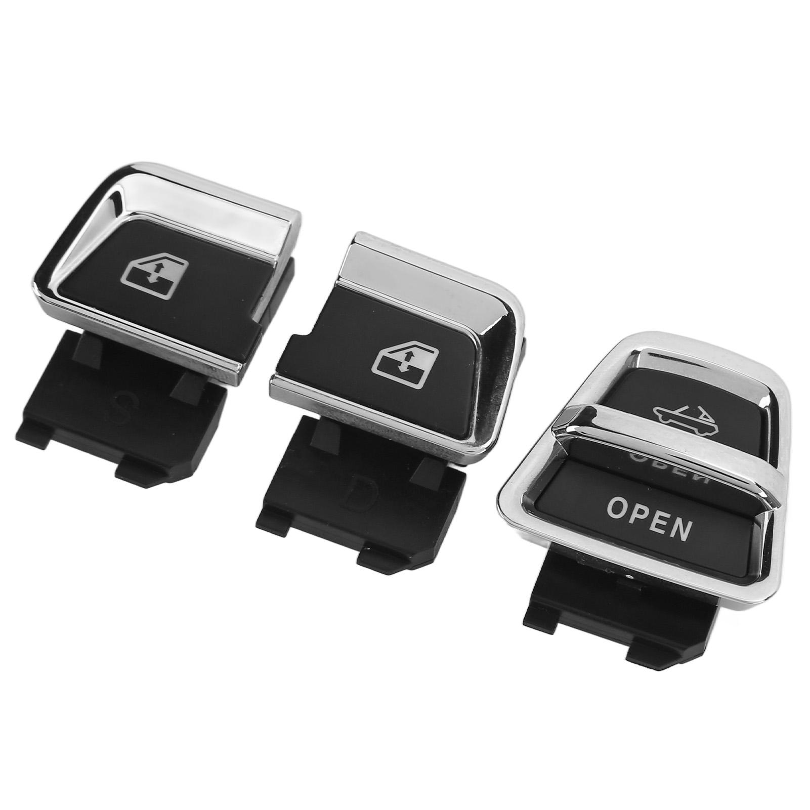 

Car Power Window Switch Set with Bracket 86257300 Left Right Roof Replacement for Ferrari 20122014