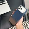 Étui de protection durable en métal Jinsha pour objectif d'iPhone 16 Pro, 17 Pro Max
