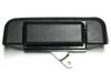 Toyota Hilux 89-07 Tailgate Exterior Handle BLACK