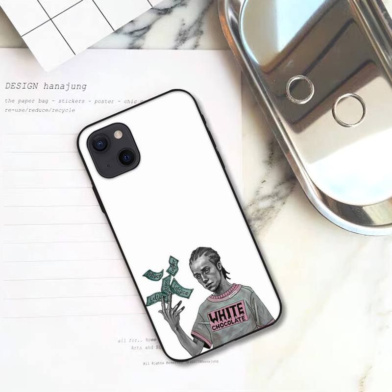 Carl Shameless Phone Case For iPhone 11 12 Mini 13 14 15 Pro XS Max X Plus SE XR Shell