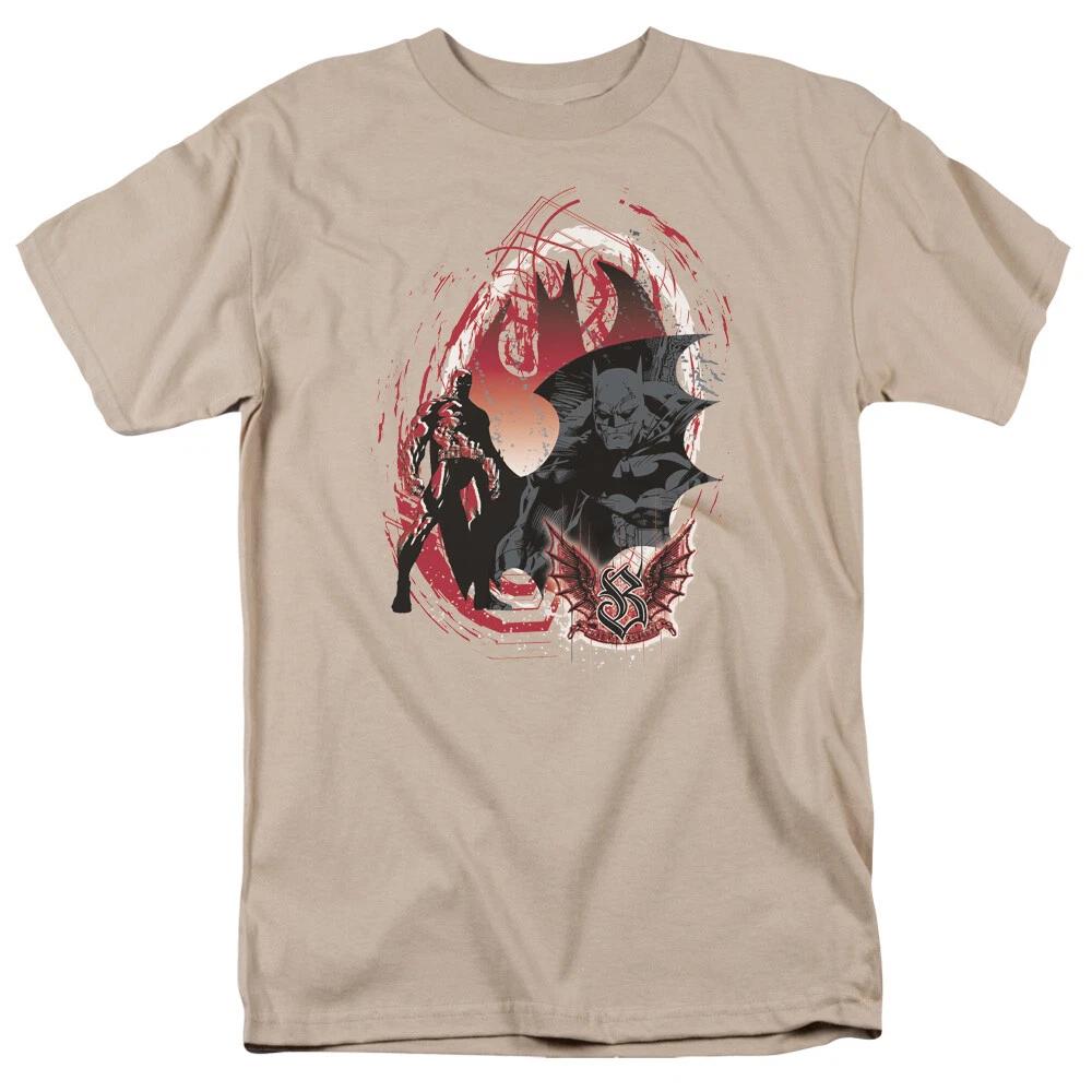 

Batman Gothic Scrawl T-Shirt 2XL