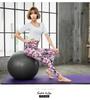 New Women's High-Waist Digital Jacquard Yoga & Running Leggings