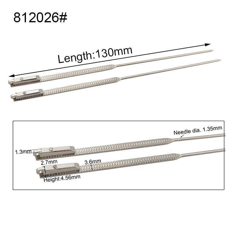 1Pair Eyeglasses Flex Hinge Temple Core Eyewear Glasses Spring Temple Replacement Repair Accessory Various Models