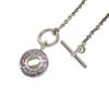 HERMES  H104143B  Necklace Silver925 Women