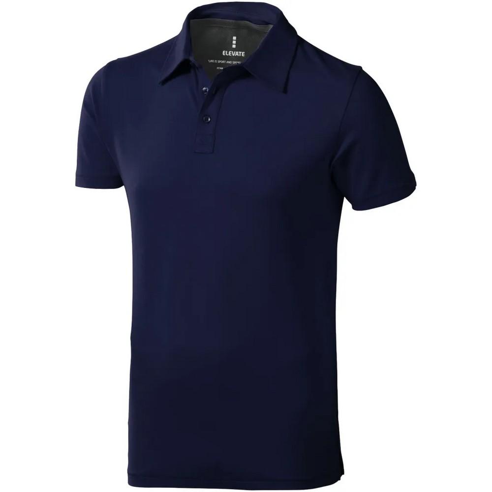 Elevate Life Mens Markham Polo Shirt