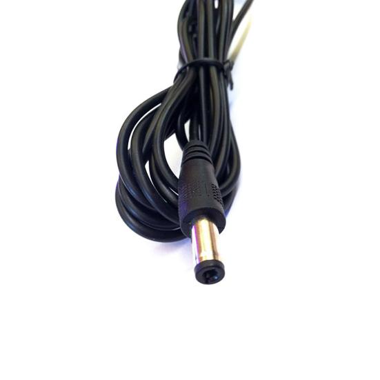 Universal 12V/24V Car Cigarette Lighter Charger Cord Power Adapter DC Plug 2m