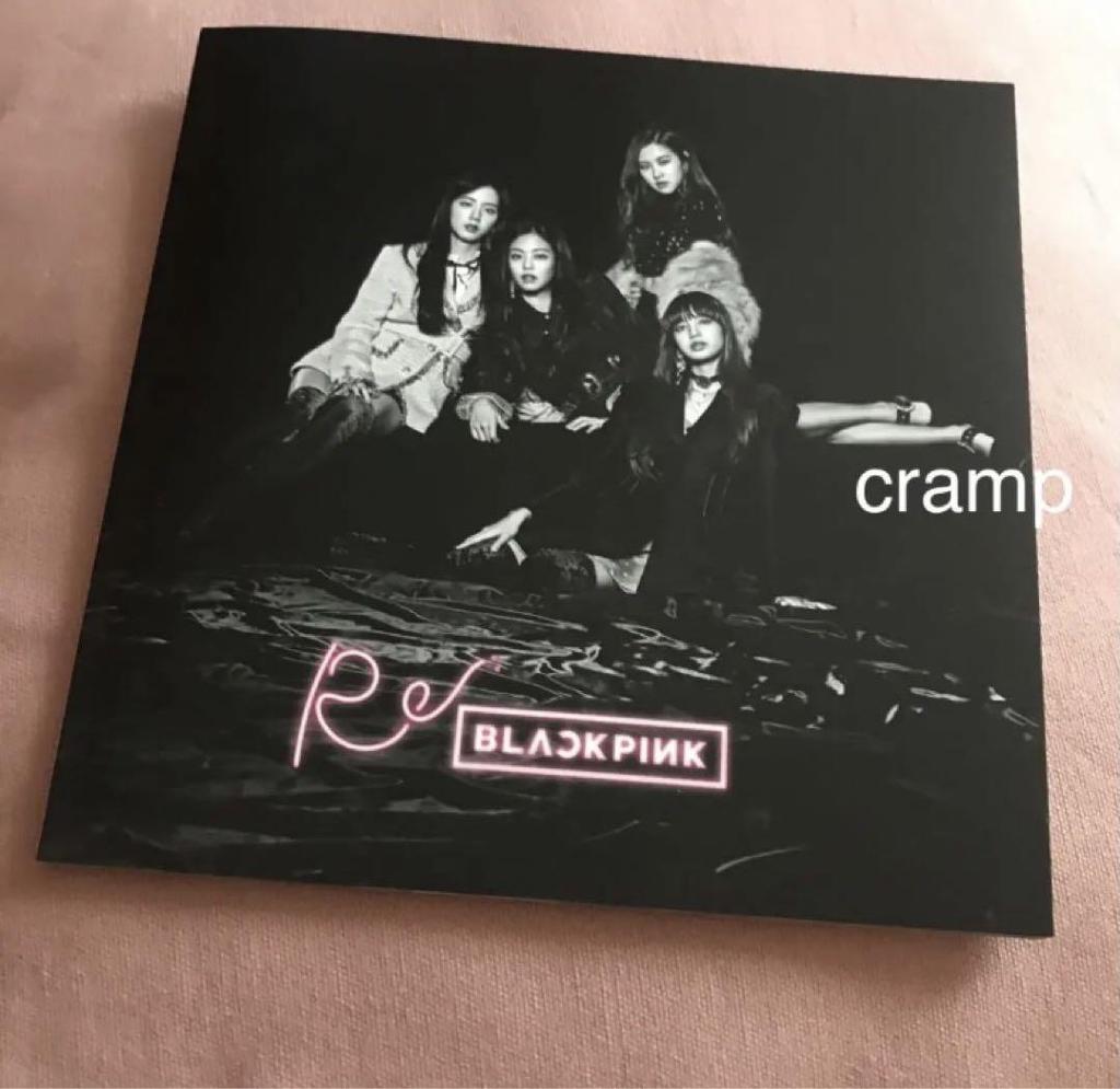 [USED] Blackpink RE:Blackpink CD DVD
