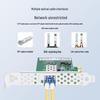 EB-LINK Intel I210 PCI-E X1 Gigabit SFP Fiber Network Card (CN version)