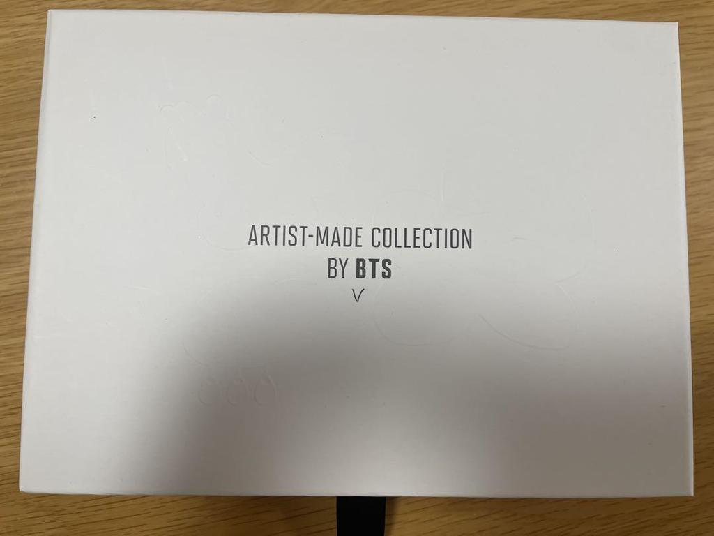 [USED] BTS Artist Made Collection V
