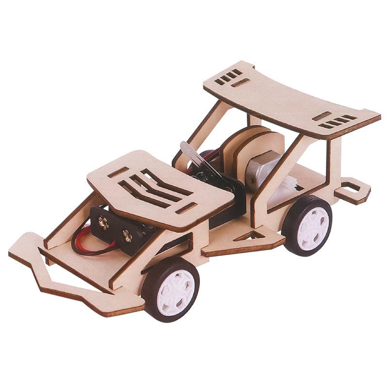 Elementary DIY Science Kit: Hands-On Inventions for Students