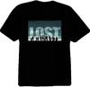 Verloren TV Shows Televisieseries T-shirt Ontwerp T-shirt Bedrukking T-shirt