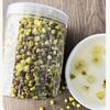 Bulk Dried Flower Tea of Chinese Herbs: Green Calyx Plum Blossom & White Plum Blossom