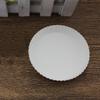 Disposable Paper Cup Lids (6.5cm, 100-Pack)